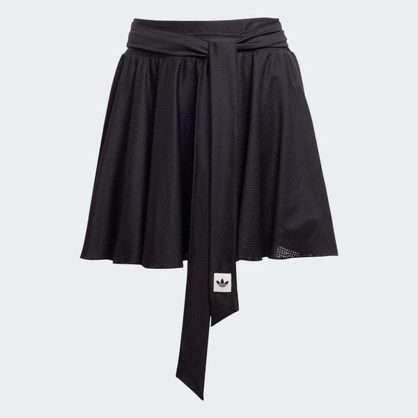  Chân váy adidas Mesh Mini Wrap Nữ - JJ3181 
