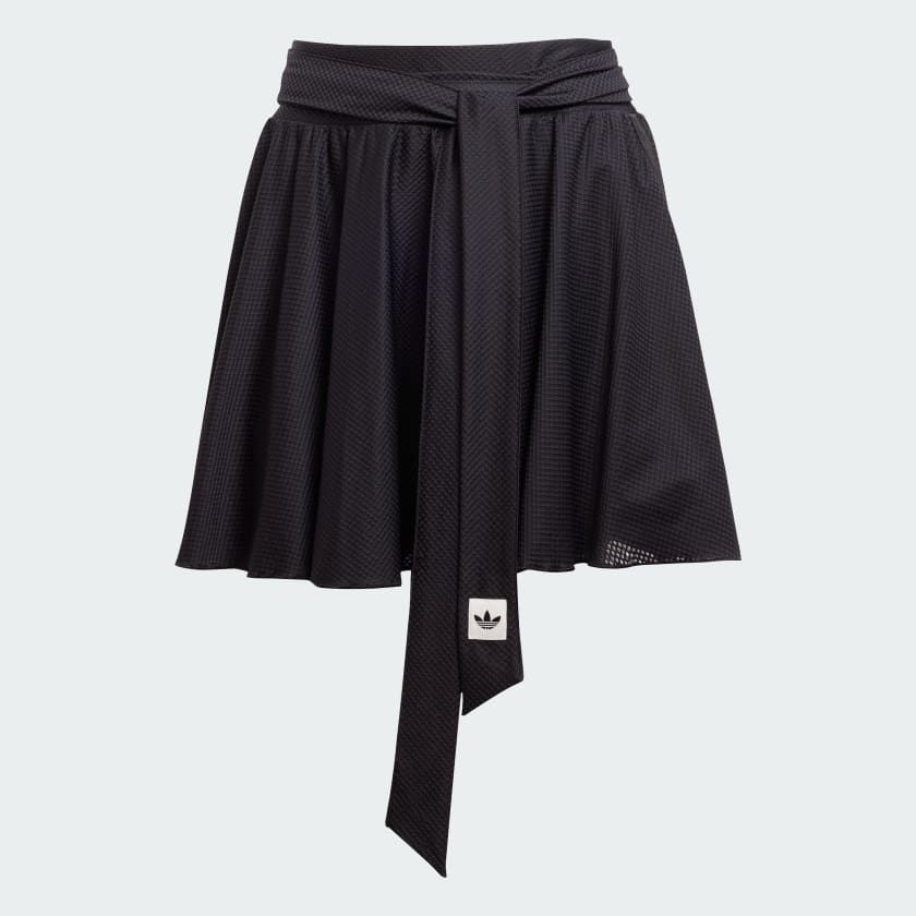  Chân váy adidas Mesh Mini Wrap Nữ - JJ3181 