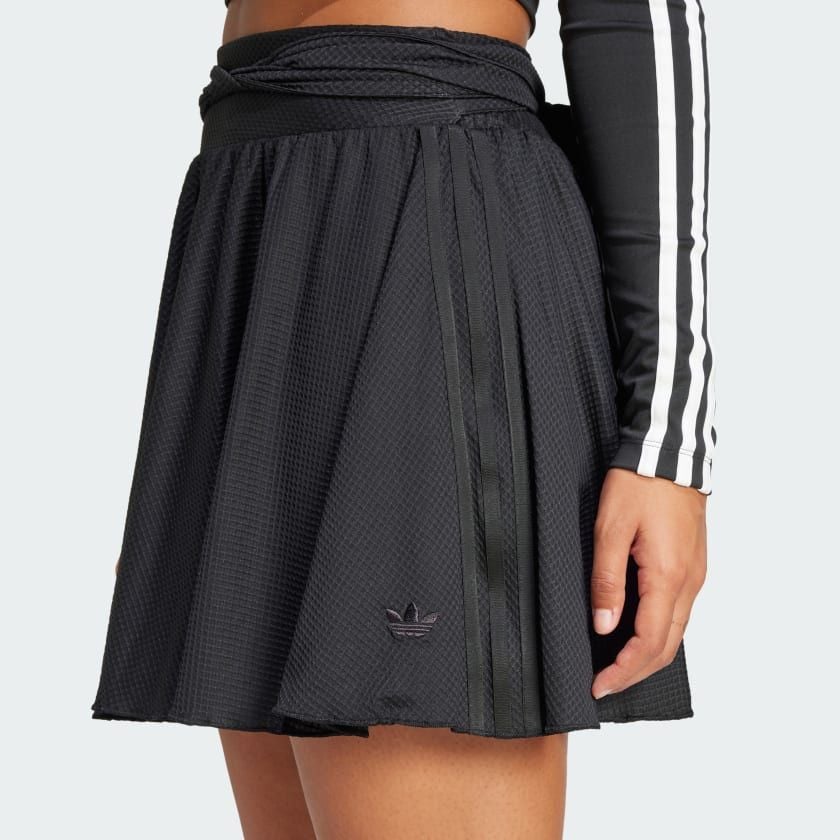  Chân váy adidas Mesh Mini Wrap Nữ - JJ3181 