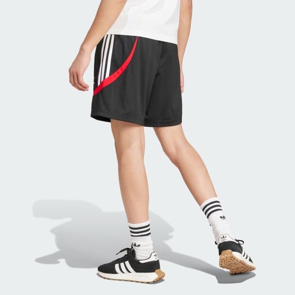  Quần short adidas Archive Nam - IX9642 
