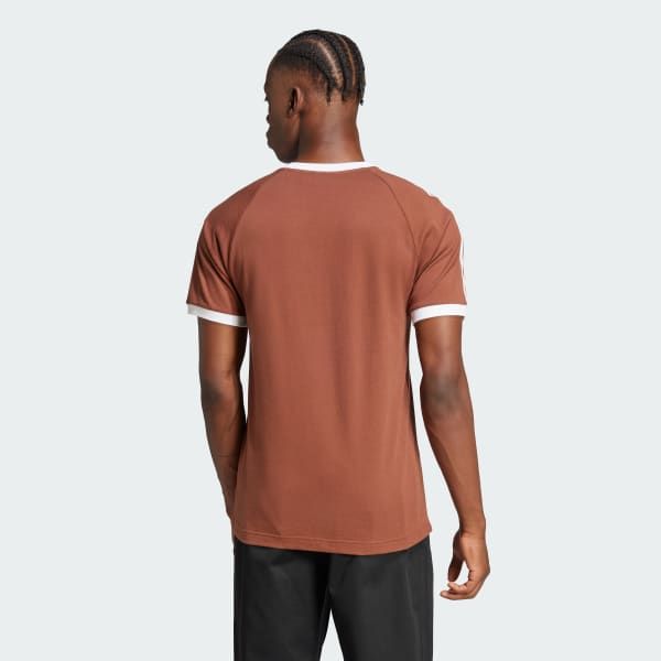  Áo T-shirt adidas 3 sọc Classic Adicolor Nam - IZ3071 