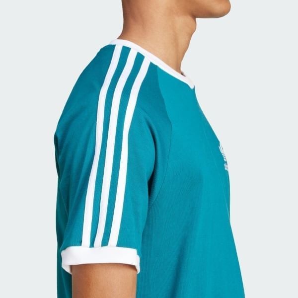  Áo T-shirt adidas Classics Adicolor 3 sọc Nam - IZ2367 