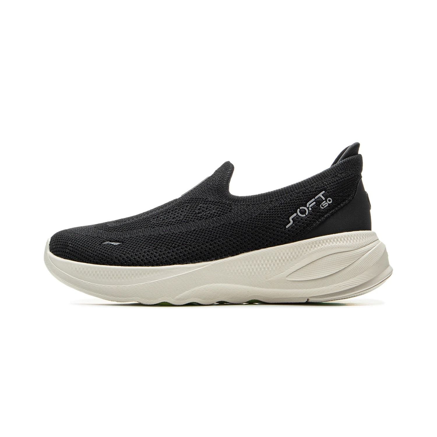  Giày thời trang Li-Ning SOFT GO 2 KNIT Nữ AGVV018-9V 