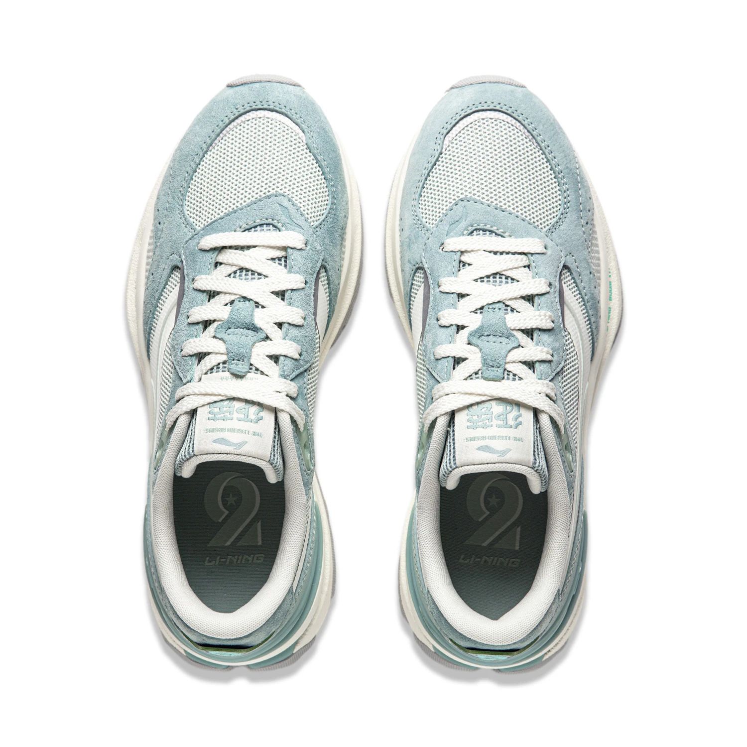  Giày thời trang Li-Ning Nữ AGCU078-6V 