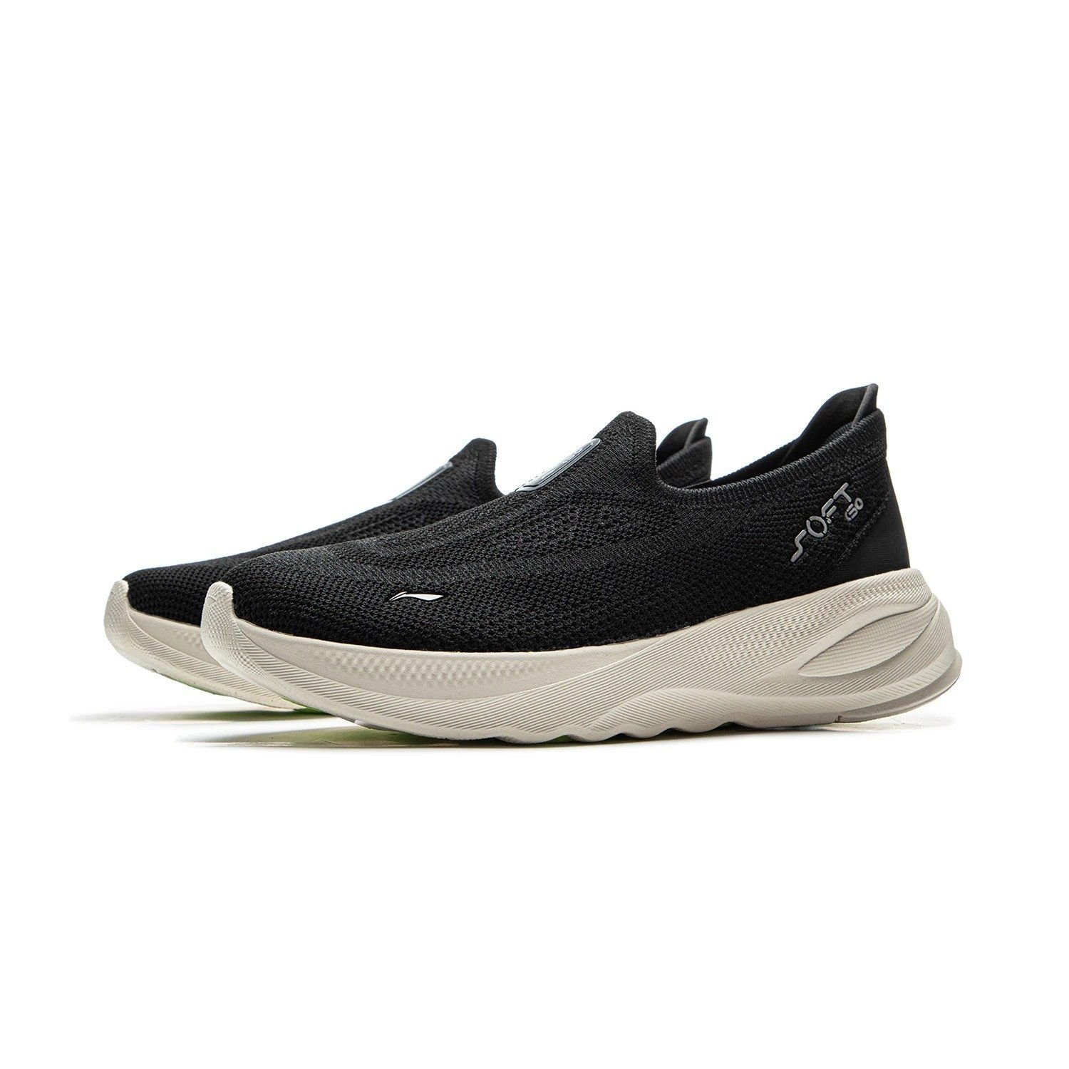  Giày thời trang Li-Ning SOFT GO 2 KNIT Nữ AGVV018-9V 