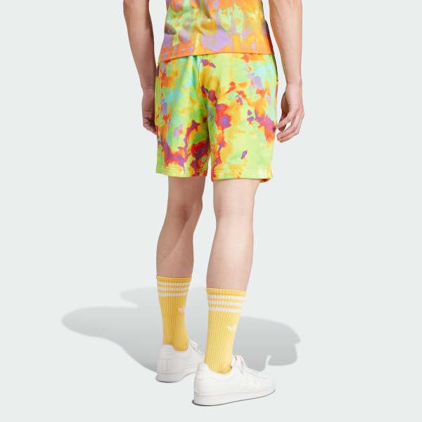  Quần short adidas Tie-Dye Nam - IZ0092 