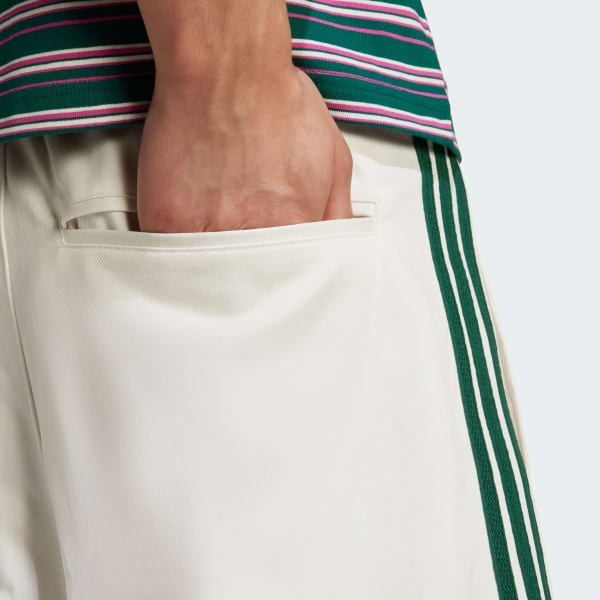  Quần short adidas Bermuda 11 Inch 3 Sọc Nam - JC6523 