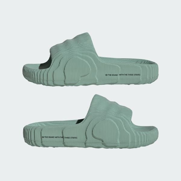  Dép quai ngang adidas Adilette 22 Nữ - IF9485 