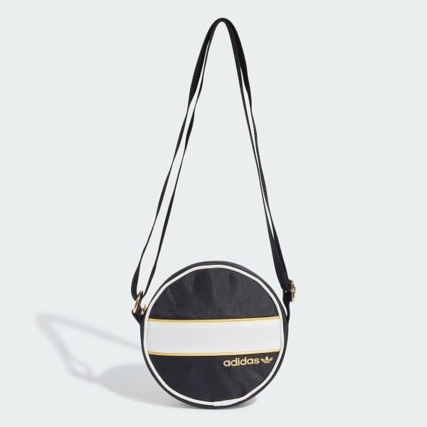  Túi tròn đeo chéo adidas Adicolor Classic Unisex - IX6841 