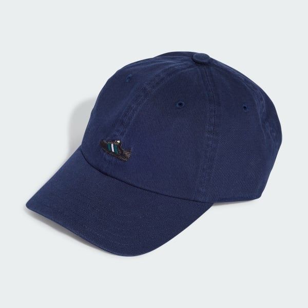 Mũ lưỡi trai adidas Dad Cap Samba Unisex - IX7497 