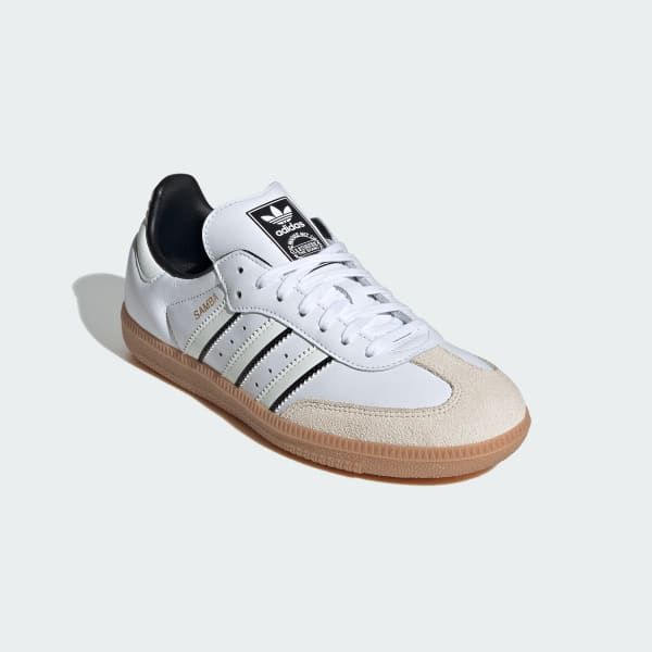  Giày thời trang trẻ em adidas Samba OG Unisex - IH5585 