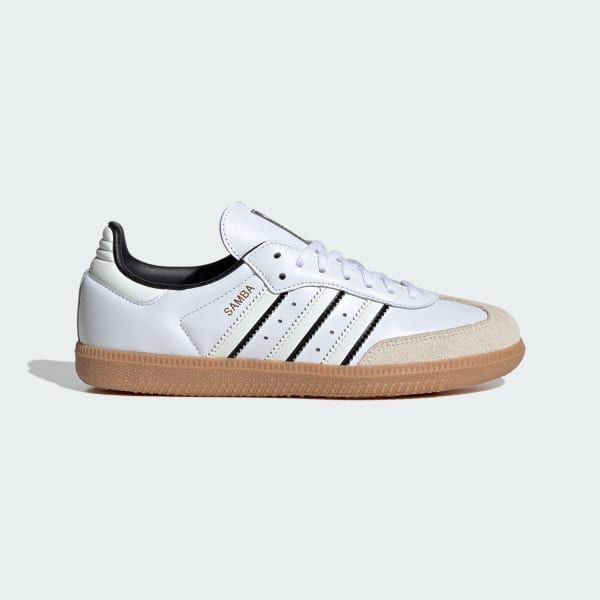  Giày thời trang trẻ em adidas Samba OG Unisex - IH5585 