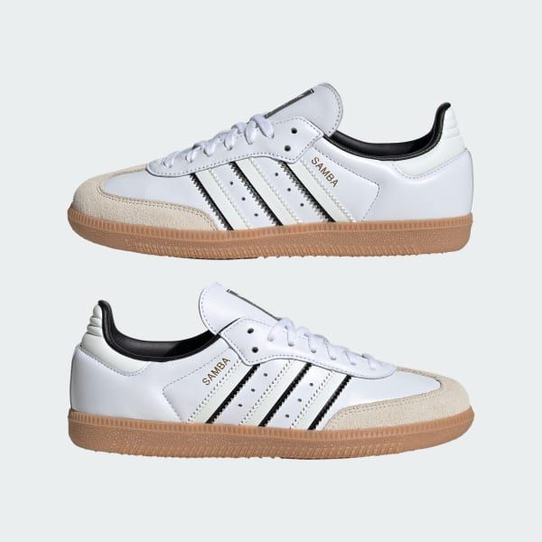  Giày thời trang trẻ em adidas Samba OG Unisex - IH5585 