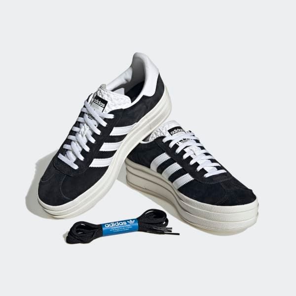  Giày thời trang adidas Gazelle Bold Nữ - HQ6912 