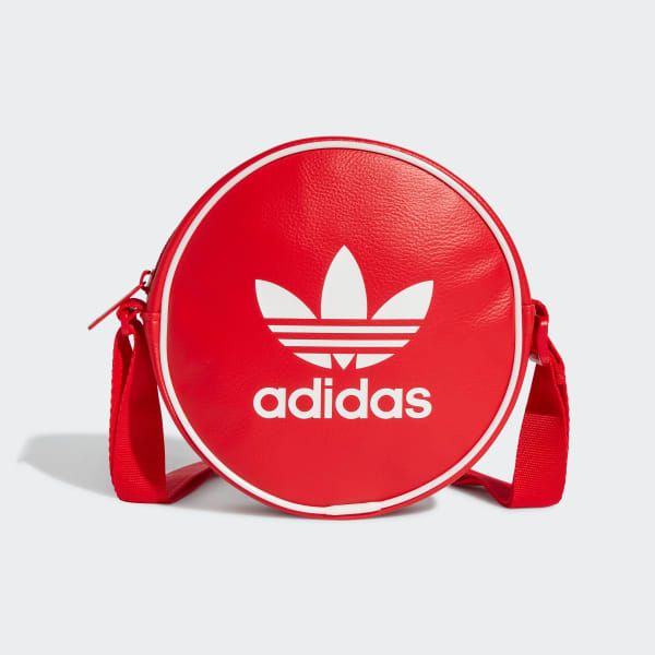  Túi tròn đeo chéo adidas Adicolor Classic Unisex - IX7489 