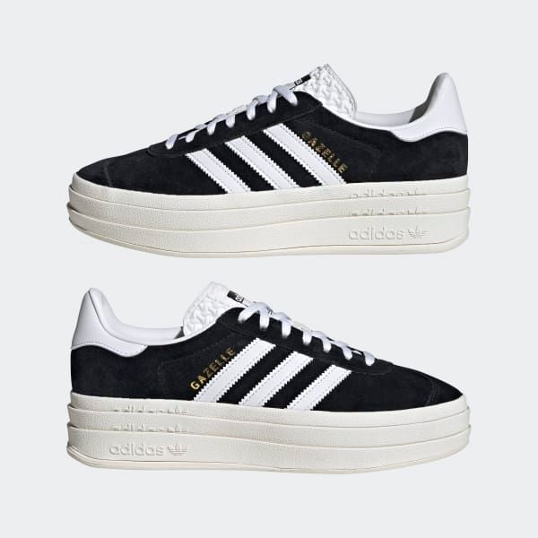  Giày thời trang adidas Gazelle Bold Nữ - HQ6912 