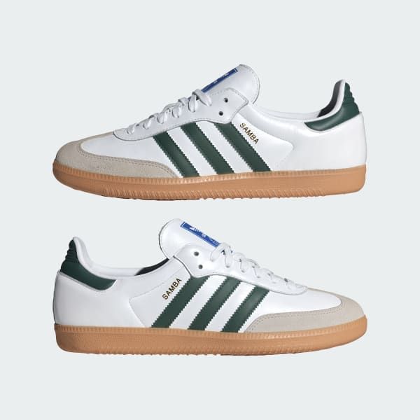  Giày thời trang adidas Samba OG Unisex - IE3437 