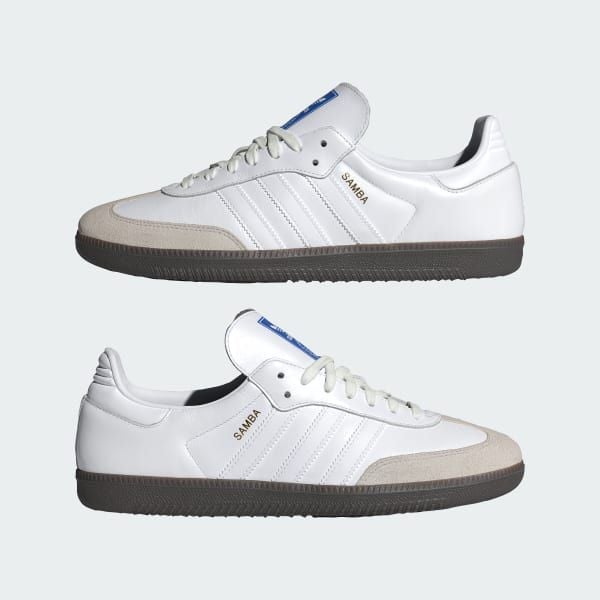  Giày thời trang adidas Samba OG Nam - IE3439 
