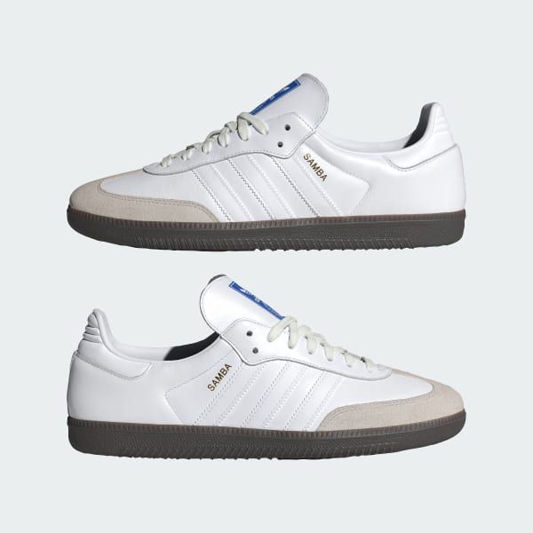  Giày thời trang adidas Samba OG Nam - IE3439 