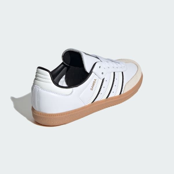  Giày thời trang trẻ em adidas Samba OG Unisex - IH5585 