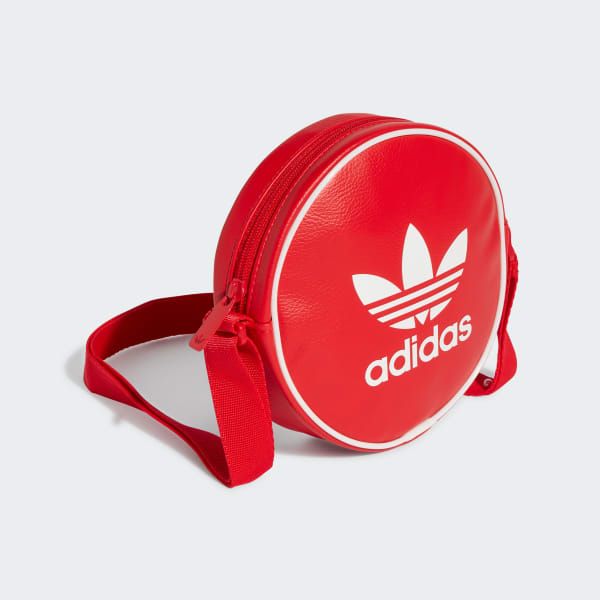  Túi tròn đeo chéo adidas Adicolor Classic Unisex - IX7489 