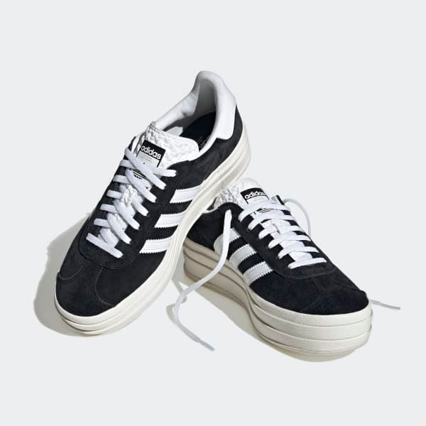  Giày thời trang adidas Gazelle Bold Nữ - HQ6912 