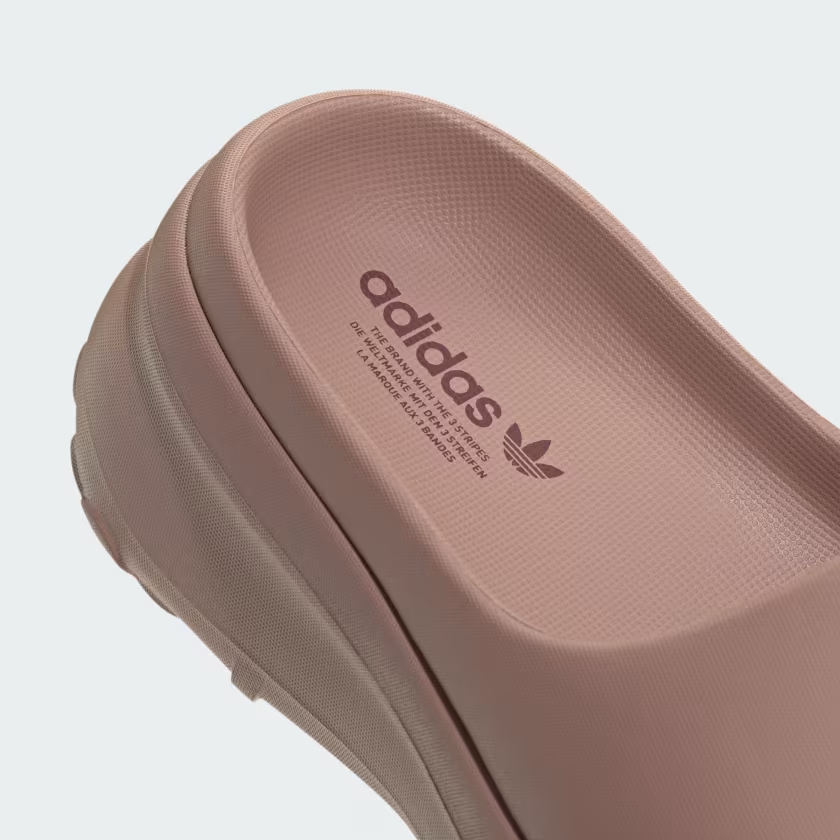  Dép quai ngang adidas Adifom Stan Nữ - JI2614 