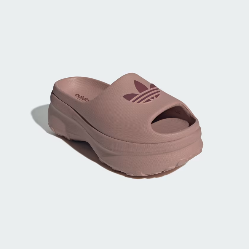  Dép quai ngang adidas Adifom Stan Nữ - JI2614 