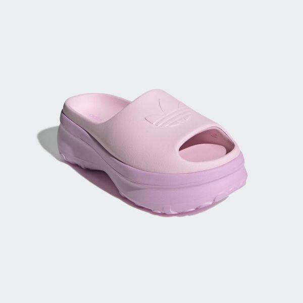  Dép quai ngang adidas Adifom Stan Nữ - JI2613 