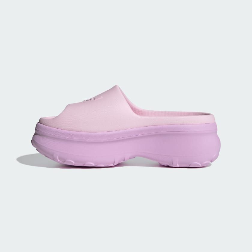  Dép quai ngang adidas Adifom Stan Nữ - JI2613 