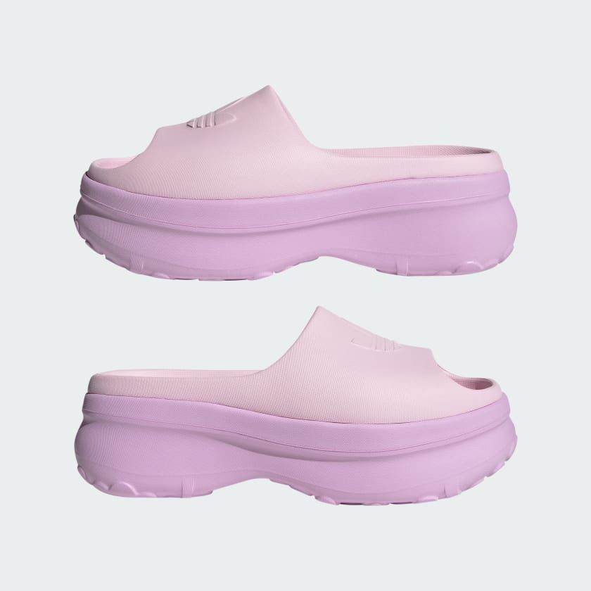  Dép quai ngang adidas Adifom Stan Nữ - JI2613 