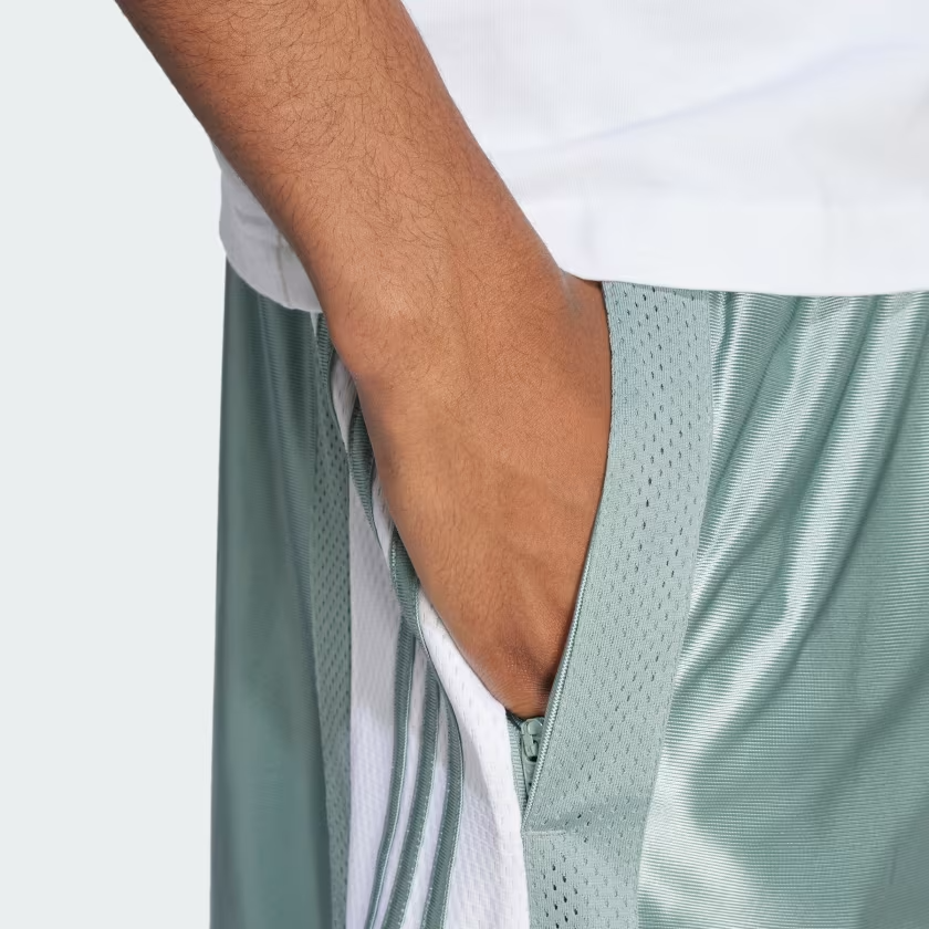  Quần short adidas Adibreak Nam - JM6690 