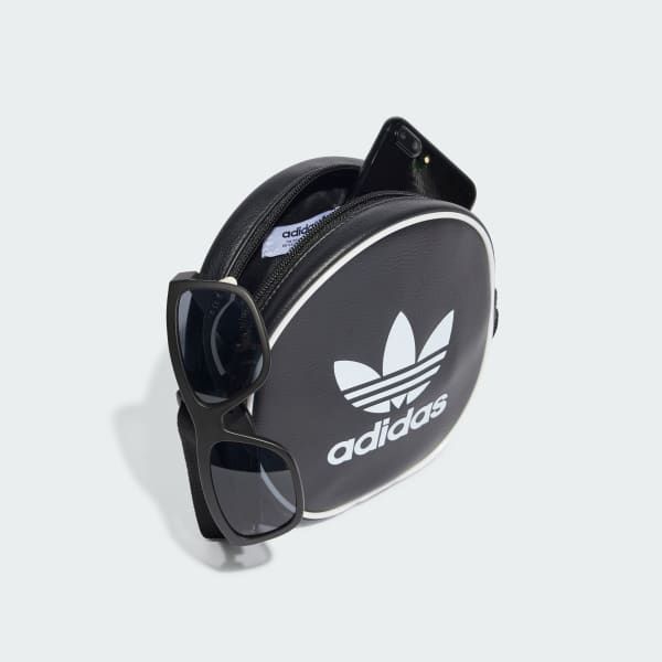  Túi tròn đeo chéo adidas Classic Adicolor Unisex - IT7592 