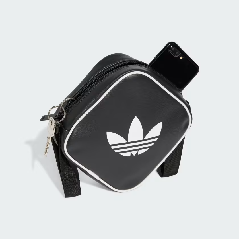  Túi đeo vai adidas Adicolor Classic Diamond Unisex - JD5550 