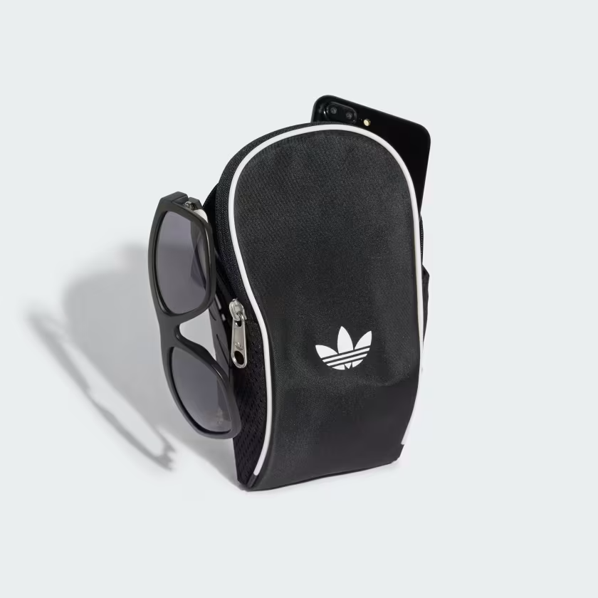  Túi đeo chéo adidas Adicolor Small Item Unisex - JD5570 