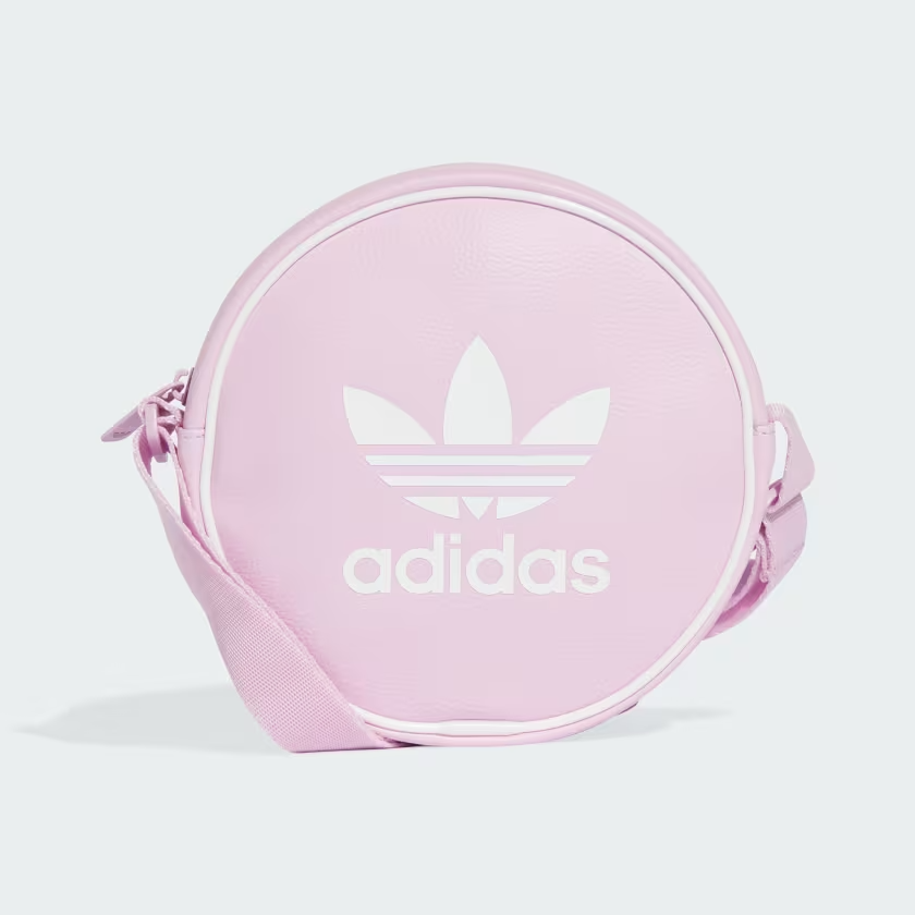  Túi tròn đeo vai adidas Classic Adicolor Unisex - JI9448 
