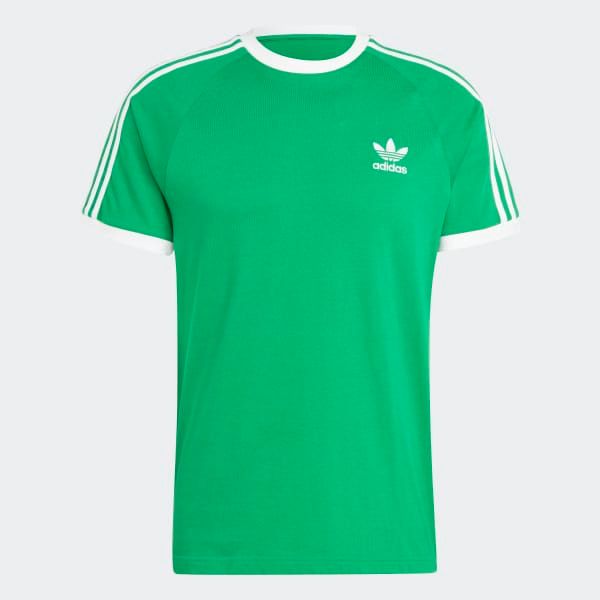  Áo T-shirt adidas Classics Adicolor 3 sọc Nam - IM0410 
