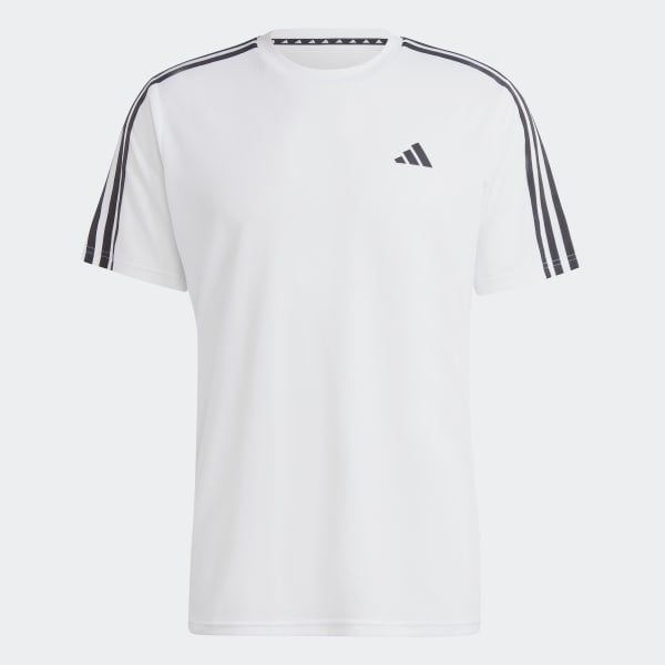  Áo T-shirt tập luyện adidas Train Essentials 3 sọc Nam - IB8151 
