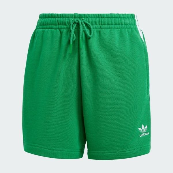  Quần short adidas Vải Thun Da Cá 3 Sọc Nữ - IY2157 