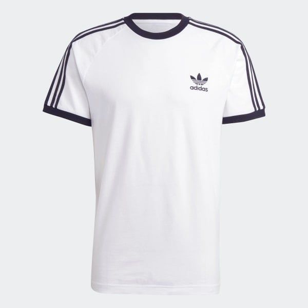 Áo T-shirt thể thao adidas 3 sọc Classics Adicolor Nam - IA4846 
