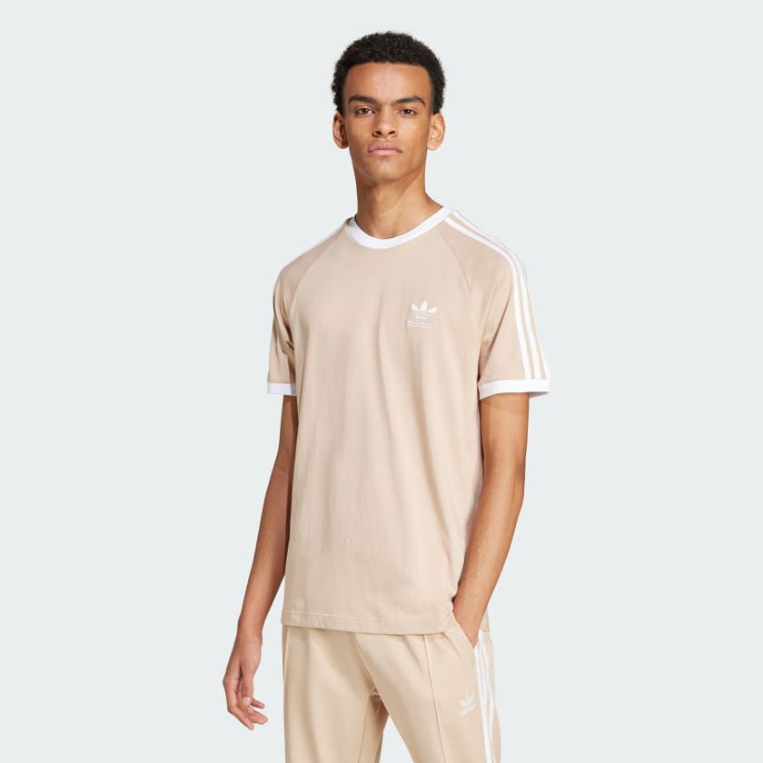  Áo T-shirt adidas Adicolor Classics 3 sọc Nam - IZ2366 