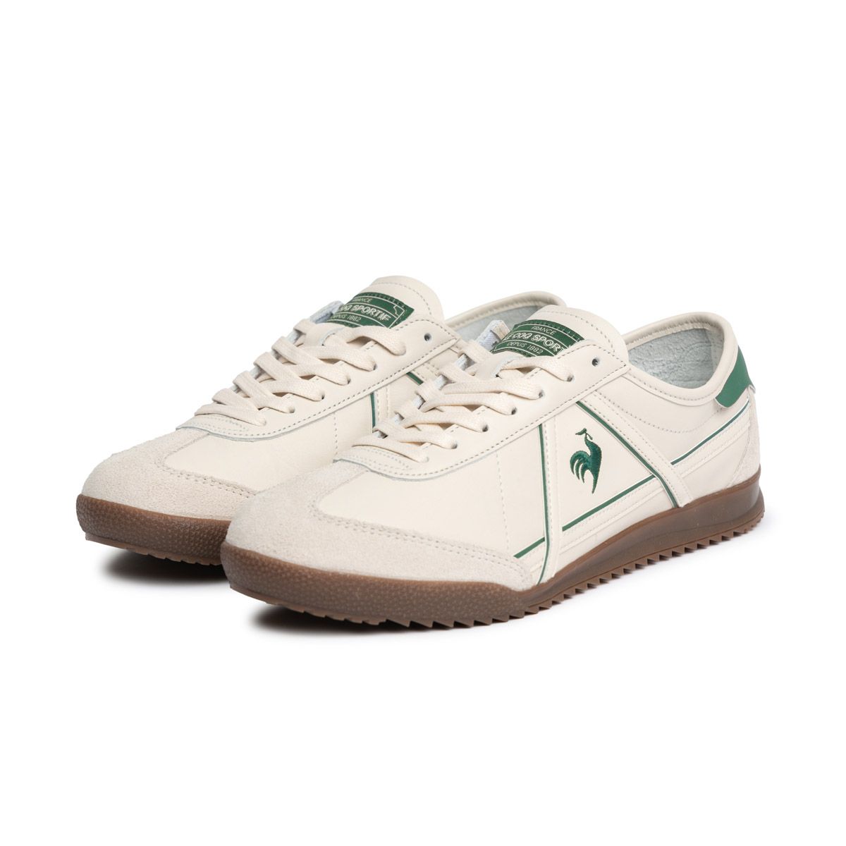  Giày thể thao le coq sportif Nam QP323LSN71-GRN0 