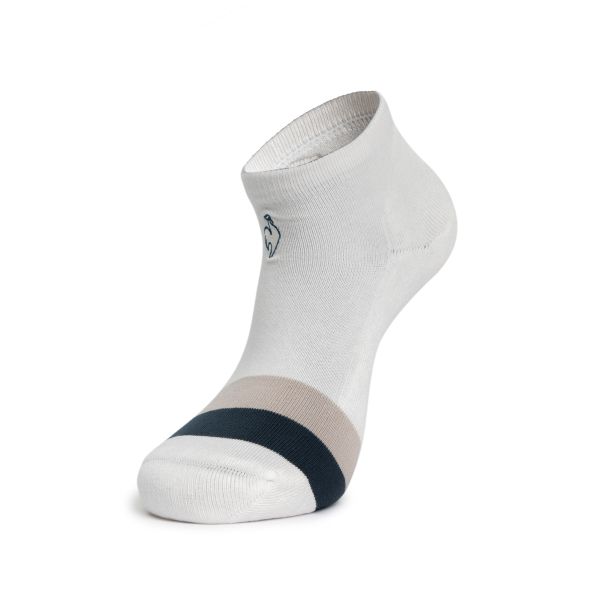  Tất thể thao le coq golf Nam GP321MSO81-WHTE 