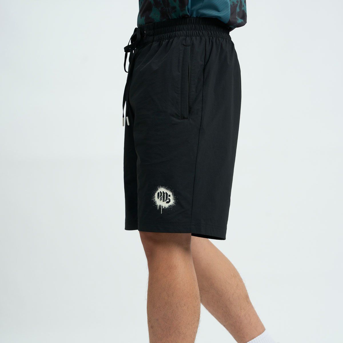  Quần short Li-Ning Nam AKSU887-1V 