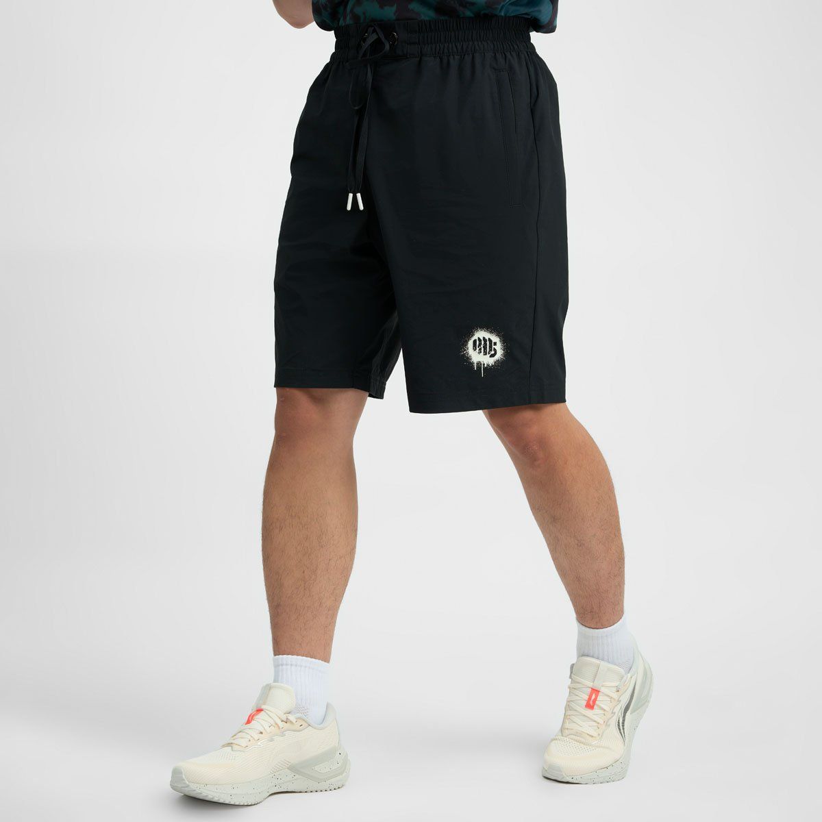  Quần short Li-Ning Nam AKSU887-1V 