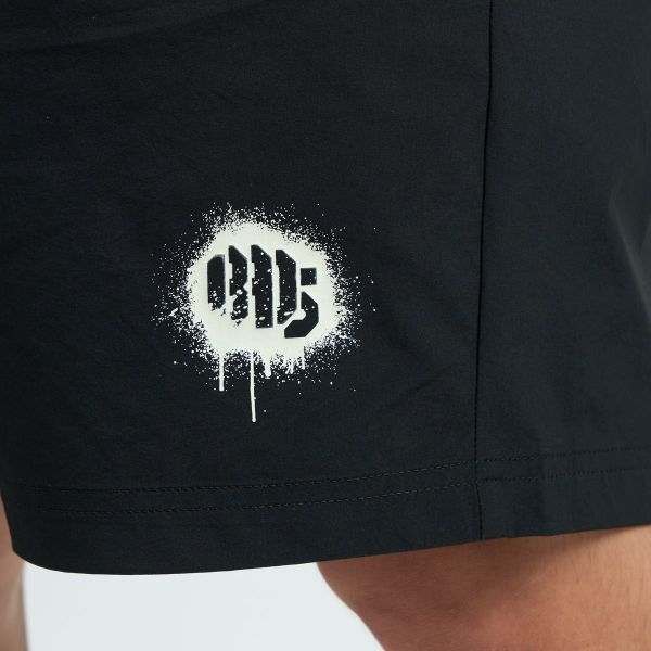  Quần short Li-Ning Nam AKSU887-1V 