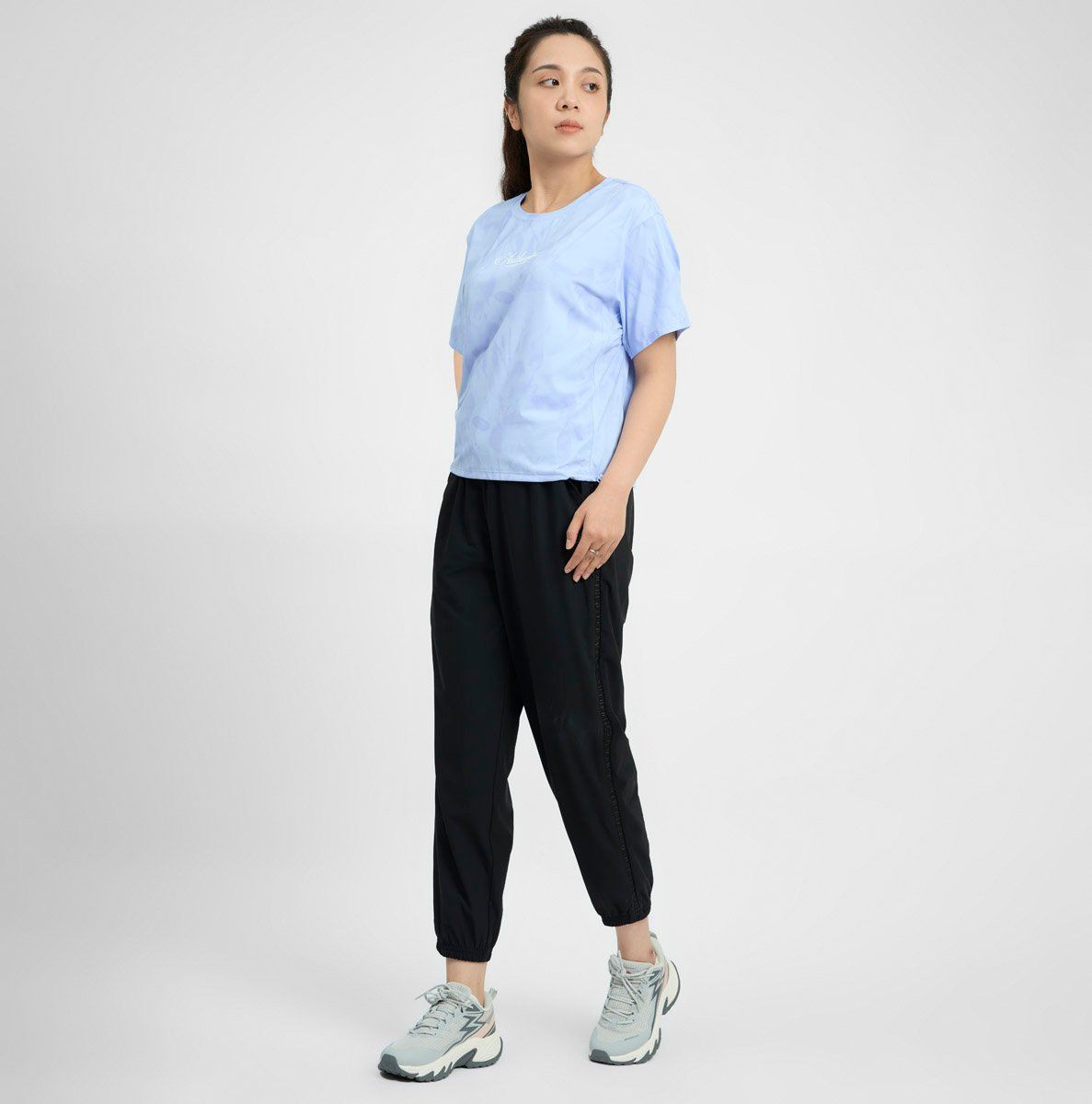  Áo T-shirt 361º Nữ  W562434110-3C 