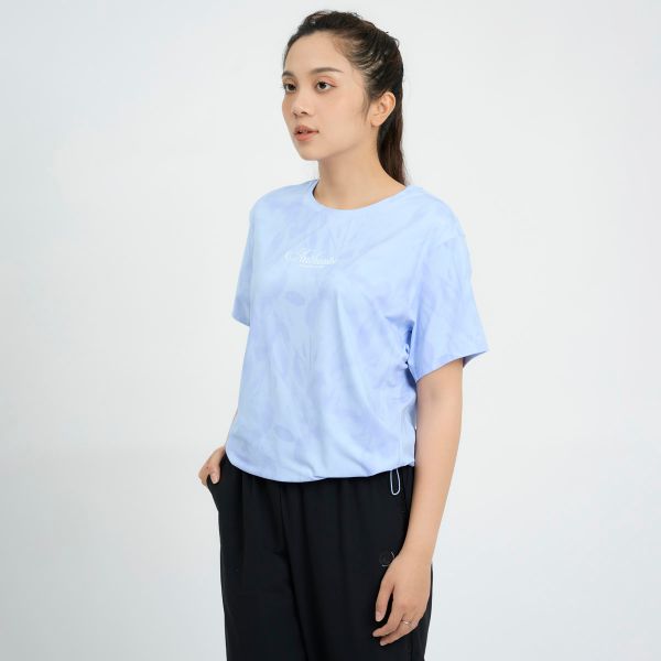  Áo T-shirt 361º Nữ  W562434110-3C 