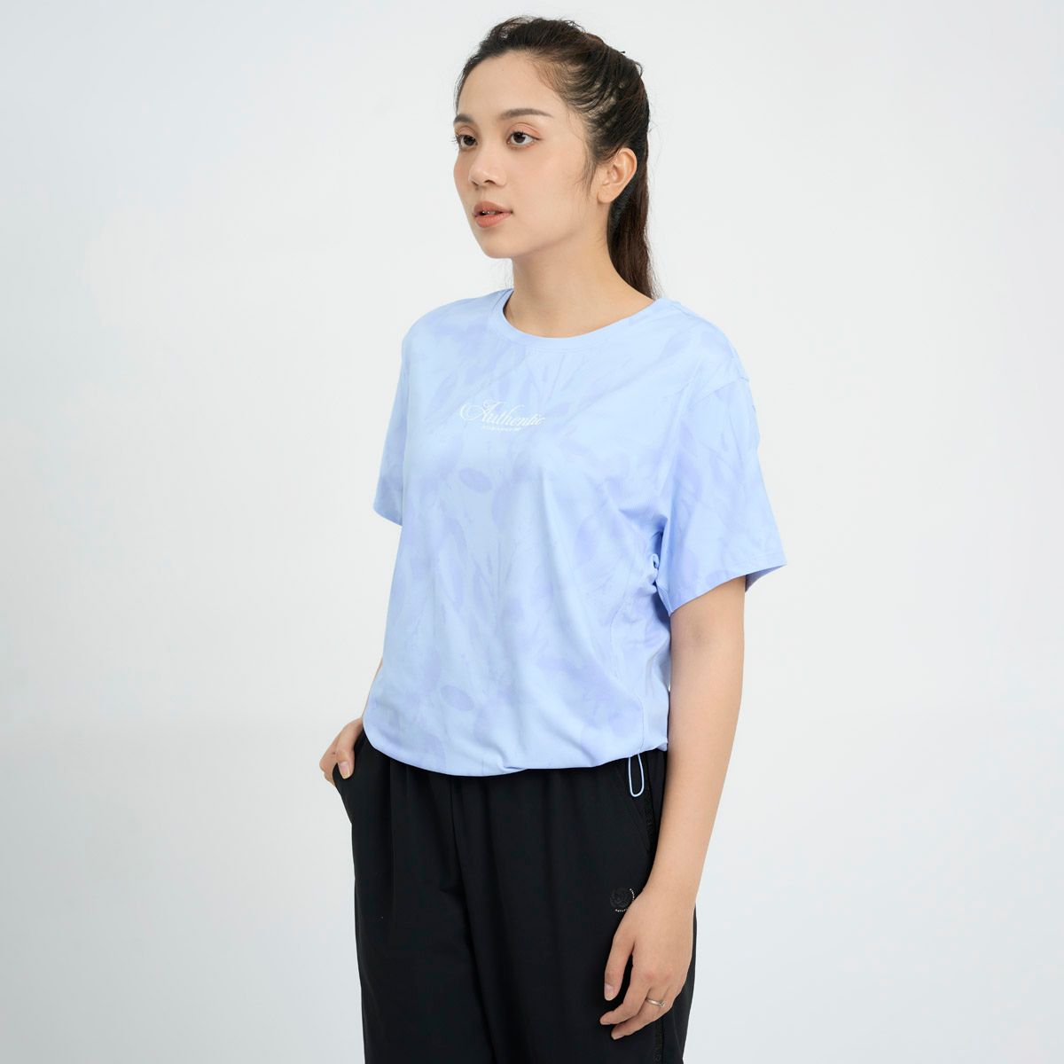  Áo T-shirt 361º Nữ  W562434110-3C 