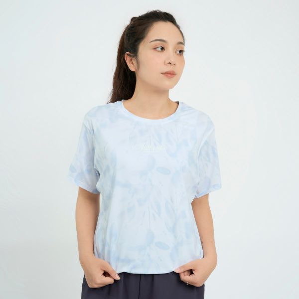  Áo T-shirt 361º Nữ  W562434110-2C 